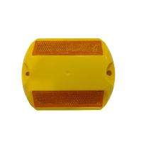 Road Reflector Plastic and Aluminium_0