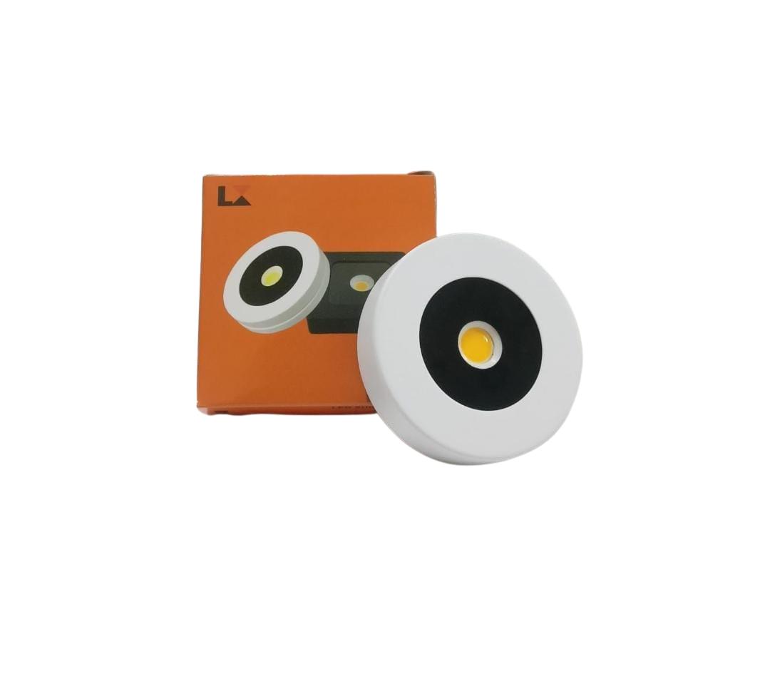 LX 3w-Led Striker light 3 W LED COB Light 300 Lumen Neutral White_1