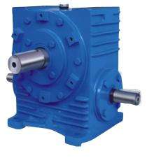 7.5 kW Worm Gear Box 5:80 4500 Nm_0