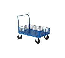 FINIX 4 Wheels Platform Trolley 50 kg_0