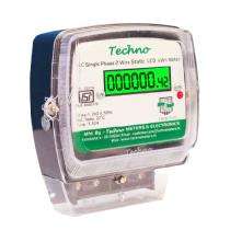 Techno 10 - 60 A Single Phase Digital Energy Meters_0