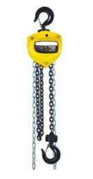 FERRETERRO 2 ton Chain Pulley Block 3 m 33 kg_0