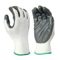 ASP Material Handling Nitrile Safety Gloves L_0