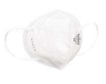 Karam Respirator Non-Woven Polypropylene Nose Masks Standard RF 01 White_0