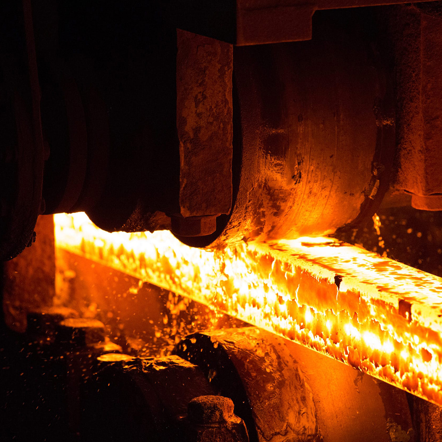 SUPER SHAKTI Square 130 mm MS Billets 6 m_2