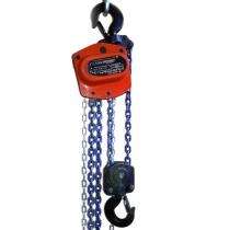 FERRETERRO 2 ton Chain Pulley Block 3 m 37 kg_0