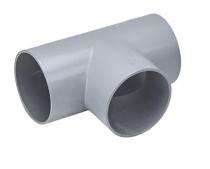 ASTRAL PVC Equal Tees 160 mm_0