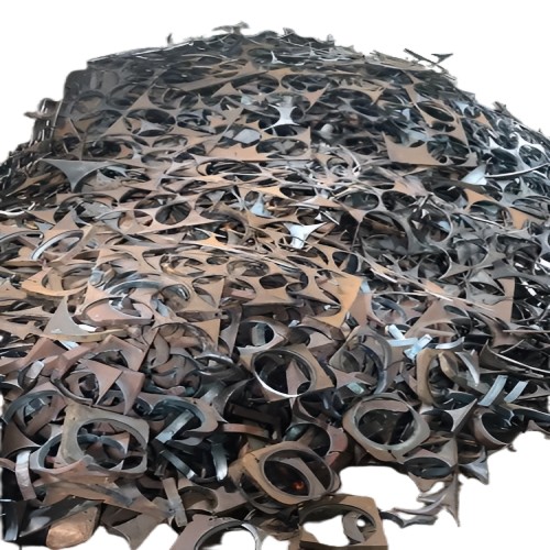 KST Mild Steel Metal Scrap Offcuts Plate 90% Purity_0