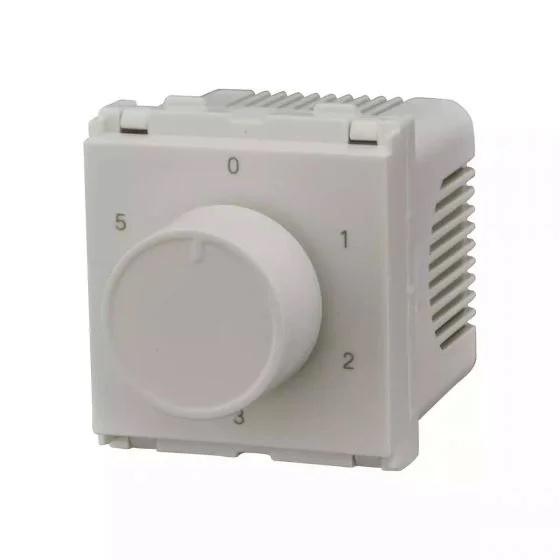 L&T CB93102RW02 5 Steps White Fan Regulator_1