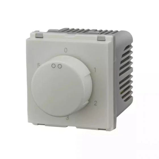 L&T CB91102RW02 5 Steps White Fan Regulator_1