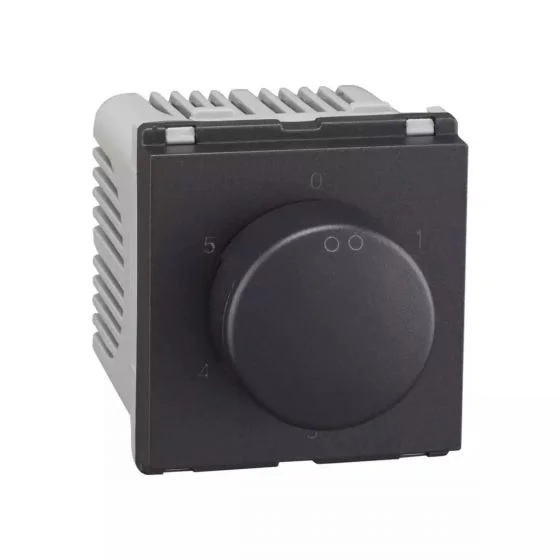 L&T CB91102RG02 5 Steps Charcoal Grey Fan Regulator_2