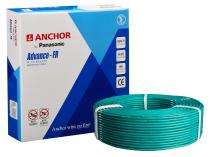 ANCHOR 10 sqmm Advance FR Electric Wire Green 90 m_0