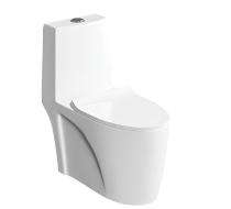 Bathero EWC with Seat Cover and Flush Sigma One PC 21025 Floor Mounted_0