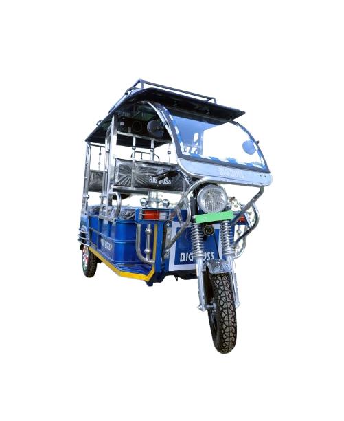 BIG BOSS 100 km 5.376 kWh Electric Rickshaw_3
