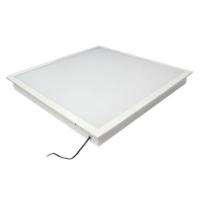 TEDSON 48 W Square Warm White 610 x 610 mm LED Panel Lights Recessed Mounted_0