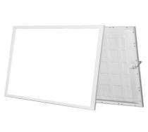 TEDSON 40 W Square Warm White 610 x 610 mm LED Panel Lights Recessed Mounted_0