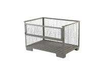 FINIX Mild Steel Wire Mesh 1200 x 1000 x 160 mm Pallets_0