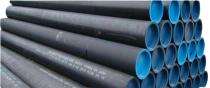 Ganpat Metals 2 in Welded CS Pipes PSL 2 Black_0