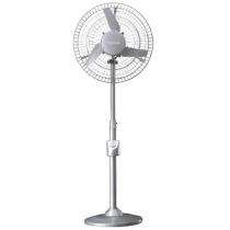 Polycab Air Circulator Superb 750 mm Silver Pedestal Fan_0