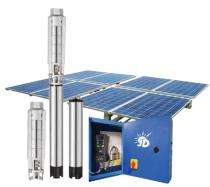 Solar Pumps Submersible Stainless Steel_0