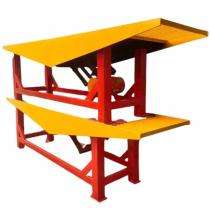 UA Electric Concrete Moulds Vibrating Table_0