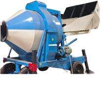 UA Mini Concrete Mixer 560 L_0