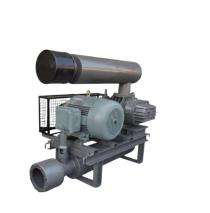 UA Twin Lobe Root Blower 1 bar 6003 m3/h_0