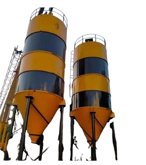 Cement Silo Storage System 14 m 100 ton_1