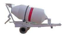 UA Mini Concrete Mixer 5 hp_0