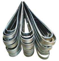 Galvanized Iron Earthing Strips 6 m 20 mm 3 mm_0