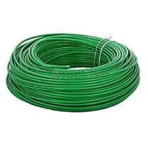 Baid 4 sqmm FR Electric Wire Green 90 m_0