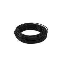 Baid 0.75 sqmm FR Electric Wire Black 90 m_0