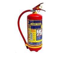 SafePro 6 kg Dry Chemical Powder Fire Extinguishers_0