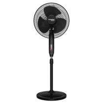 Crompton Gale Plus 400 mm Black Pedestal Fan_0