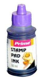 Stamp Pad Ink S-50 50 mL Blue_0