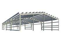 SOLSTR Prefabricated Industrial Structure_0