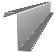 SOLSTR Hat Purlin With Lip 70 mm_0