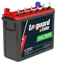 Livguard LS10060TT Tall Tubular 12 V 100 Ah Lead Acid Batteries_0