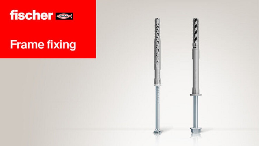 Fischer 8 mm SXR Fixing Anchor 100 mm_1