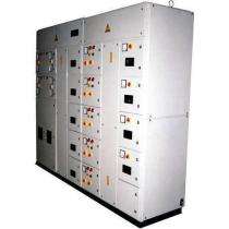 HITECH Three Phase 100 A Powder Coated MCCB Panel Indoor Type_0