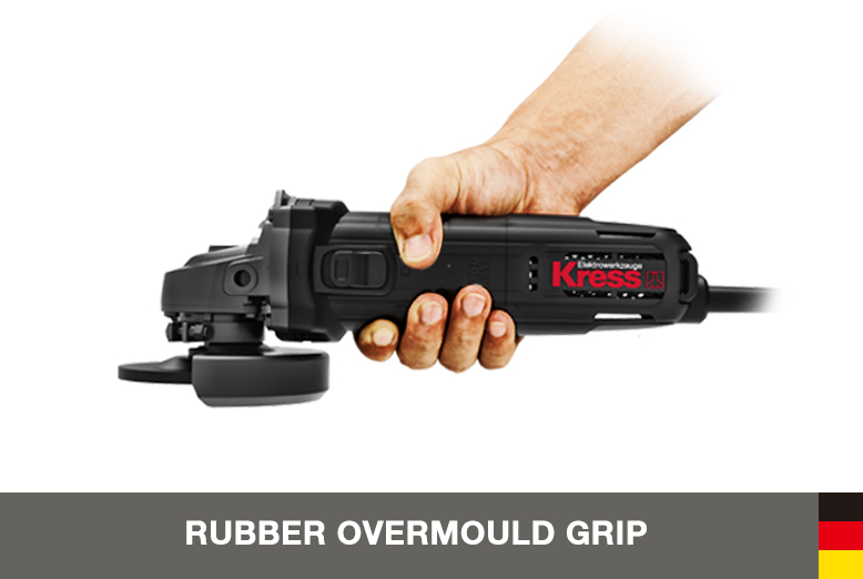 Kress KU712 5 in Angle Grinders 1100 W 0 - 12000 rpm_4