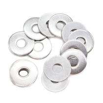NUNHATIA Plain Washers Stainless Steel Polished IS 4291_0