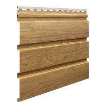 VOX SV(P) 08 ROOF SOFFIT Winchester Oak Polyvinyl False Ceiling 300 x 3050 mm_0