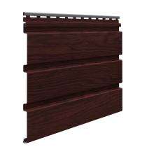 VOX SV(P) 08 ROOF SOFFIT Rosewood Polyvinyl False Ceiling 300 x 3050 mm_0