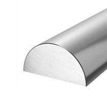 Aayas EN 1A Half Round Bright Bar 20 mm_0