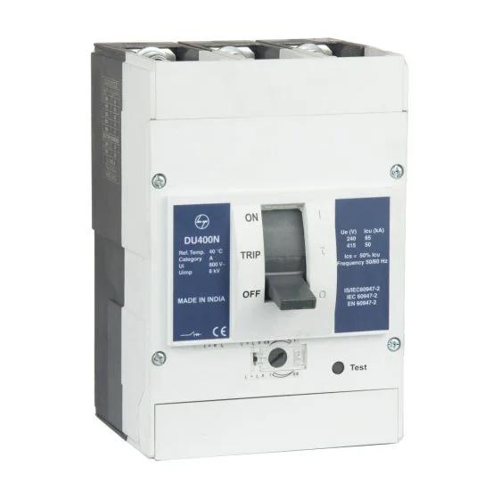 L&T CM98402OORO 400 A 50 kA Three Pole MCCB_1