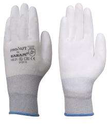Karam Material Handling PU Safety Gloves HS 21 L_0