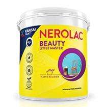 NEROLAC White Acrylic Emulsion Paints 10 L_0