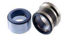 BSC 24 mm Spring Energized Seal C-4 Silicone Carbide 25 bar_0