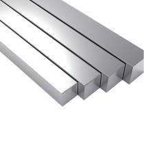 Nenava SS 304H Square Bright Bar 10 x 10 mm_0